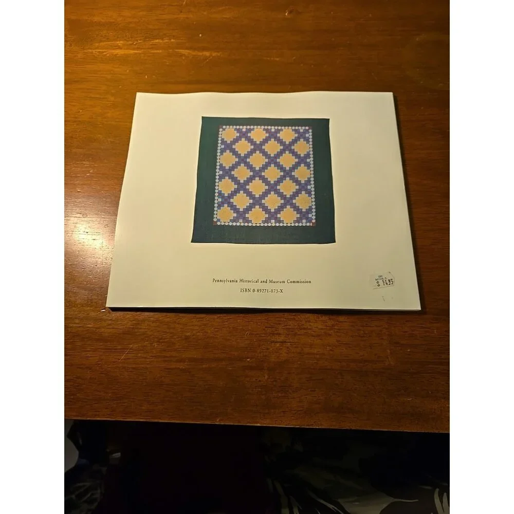 Saved for the People of Pennsylvania: Quilts from the Collection of the State Mu